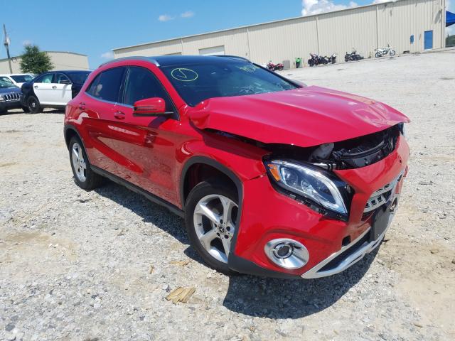 MERCEDES-BENZ GLA 250 2019 wdctg4eb2ku018225