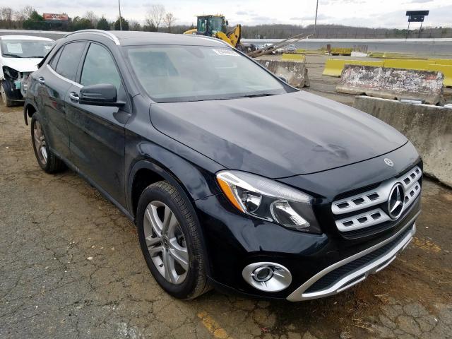 MERCEDES-BENZ GLA 250 2019 wdctg4eb2ku018306