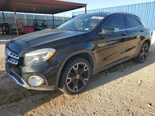 MERCEDES-BENZ GLA 250 2019 wdctg4eb2ku018323