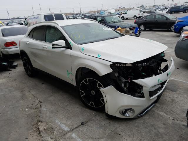 MERCEDES-BENZ GLA 250 2019 wdctg4eb2ku020816