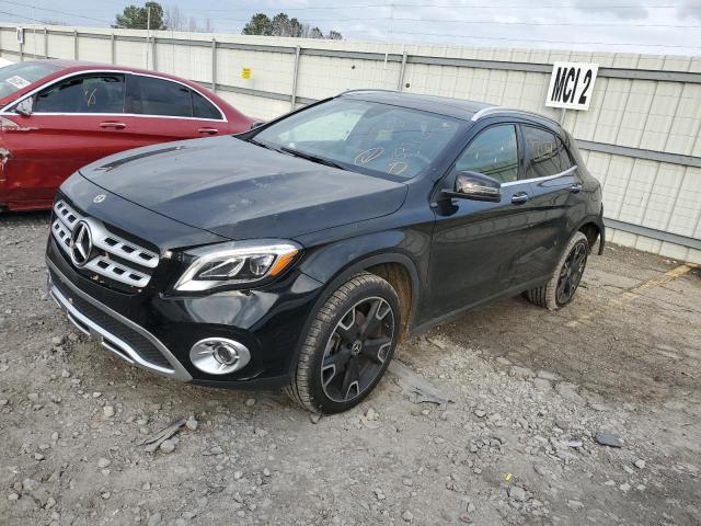 MERCEDES-BENZ GLA 250 2020 wdctg4eb2lj658499