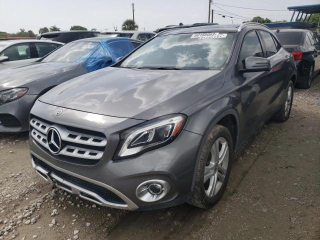 MERCEDES-BENZ GLA 250 2020 wdctg4eb2lj659071