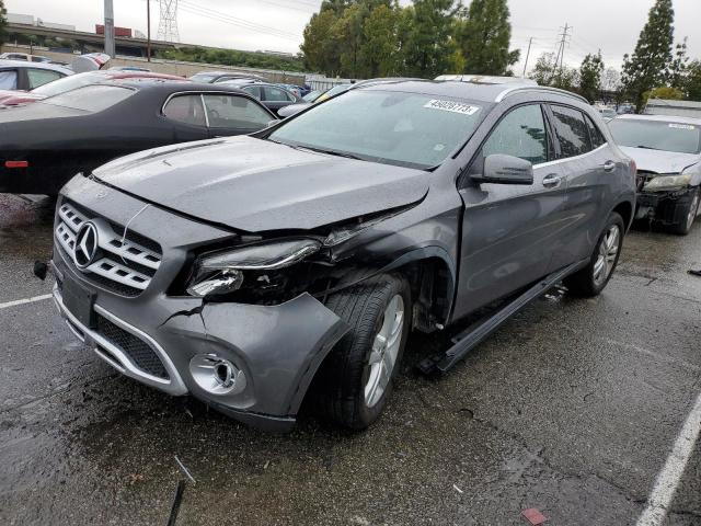 MERCEDES-BENZ GLA 250 2020 wdctg4eb2lj672967