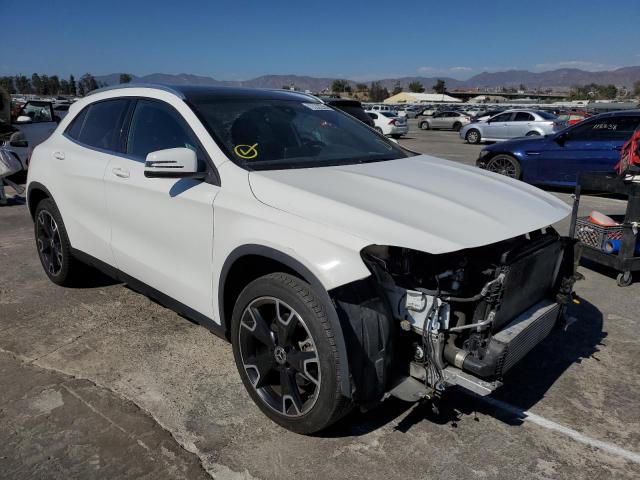 MERCEDES-BENZ GLA 250 2020 wdctg4eb2lu023510