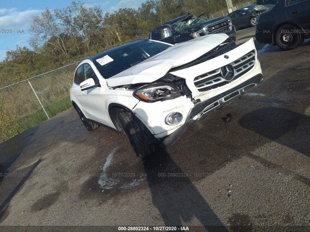 MERCEDES-BENZ NULL 2020 wdctg4eb2lu024043