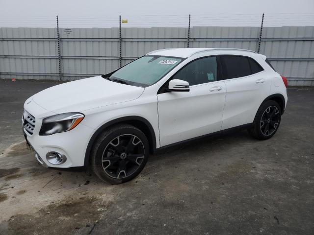 MERCEDES-BENZ GLA 250 2020 wdctg4eb2lu027153