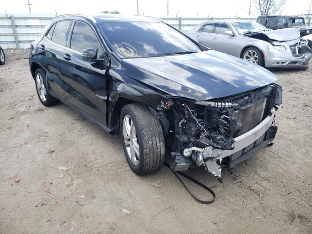 MERCEDES-BENZ GLA 250 2015 wdctg4eb3fj111455