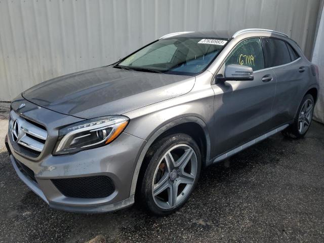 MERCEDES-BENZ GLA 250 2015 wdctg4eb3fj116476