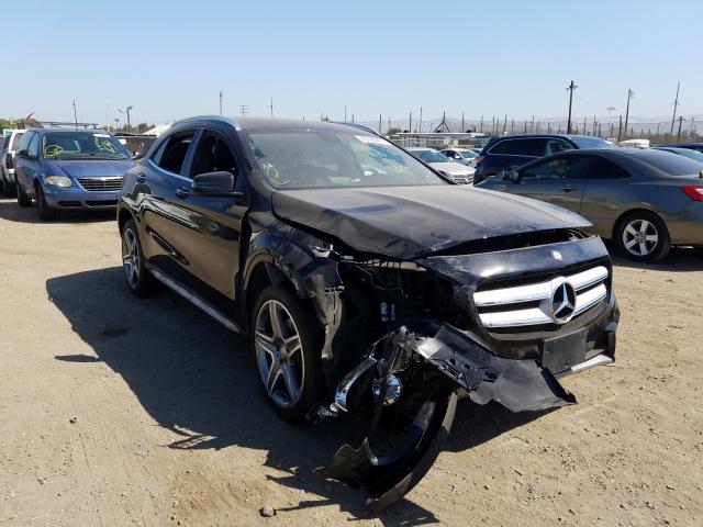 MERCEDES-BENZ GLA 250 2015 wdctg4eb3fj117224