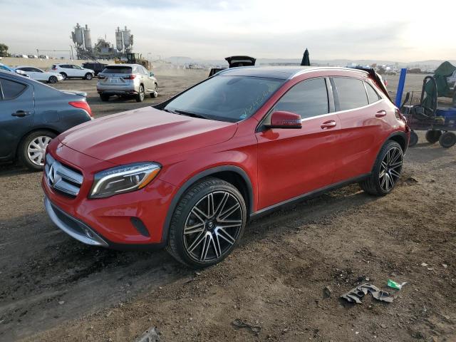 MERCEDES-BENZ GLA-CLASS 2015 wdctg4eb3fj122276