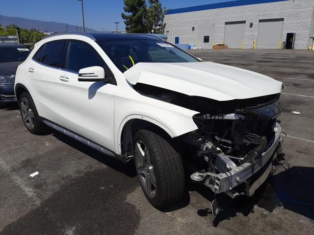 MERCEDES-BENZ GLA 250 2015 wdctg4eb3fj122469