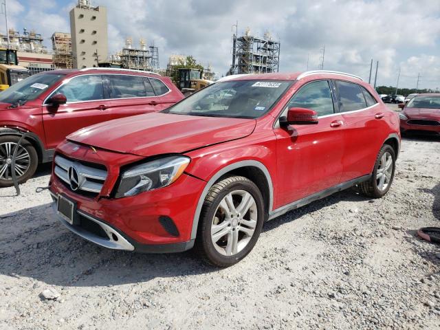 MERCEDES-BENZ GLA 250 2015 wdctg4eb3fj127686