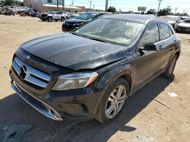 MERCEDES-BENZ GLA-CLASS 2015 wdctg4eb3fj129132