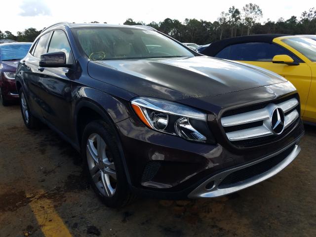 MERCEDES-BENZ GLA 250 2015 wdctg4eb3fj134153