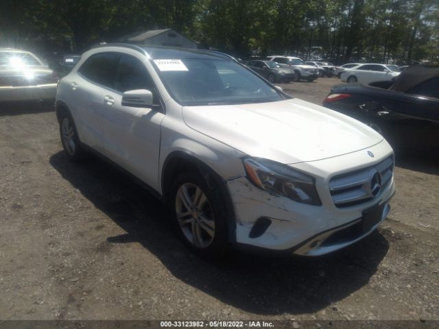 MERCEDES-BENZ GLA-CLASS 2015 wdctg4eb3fj137229