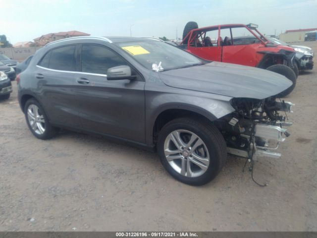 MERCEDES-BENZ GLA-CLASS 2015 wdctg4eb3fj137733