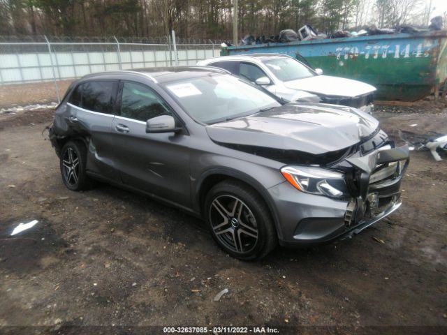 MERCEDES-BENZ GLA-CLASS 2015 wdctg4eb3fj140325