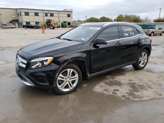 MERCEDES-BENZ GLA 250 2015 wdctg4eb3fj141300