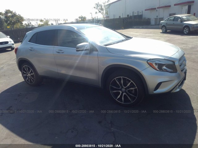 MERCEDES-BENZ GLA-CLASS 2015 wdctg4eb3fj168982