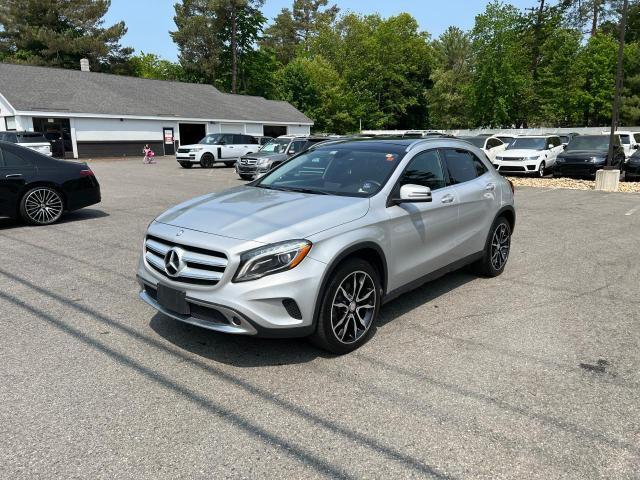 MERCEDES-BENZ GLA 250 2015 wdctg4eb3fj169078