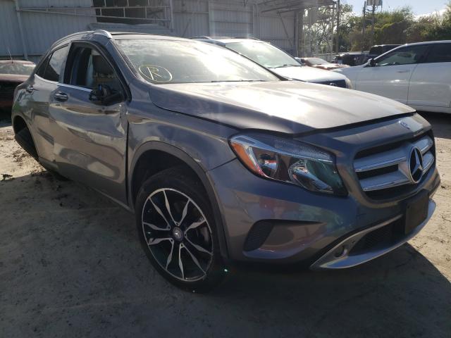 MERCEDES-BENZ GLA 250 2016 wdctg4eb3gj193754