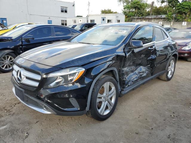 MERCEDES-BENZ GLA 250 2016 wdctg4eb3gj204574