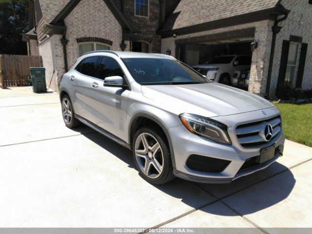 MERCEDES-BENZ GLA-CLASS 2016 wdctg4eb3gj204591