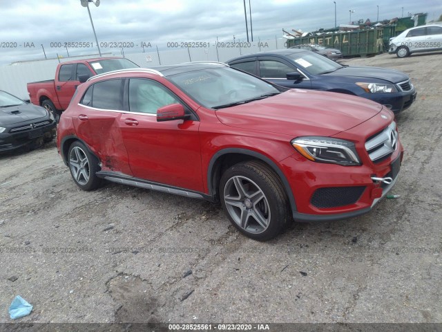 MERCEDES-BENZ GLA 2016 wdctg4eb3gj210603