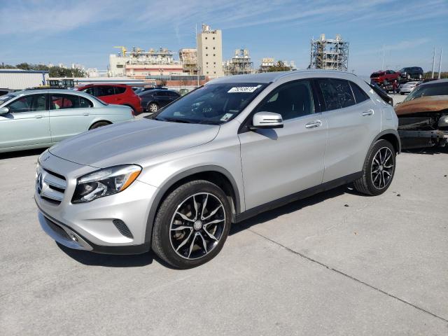 MERCEDES-BENZ GLA 250 2016 wdctg4eb3gj222167