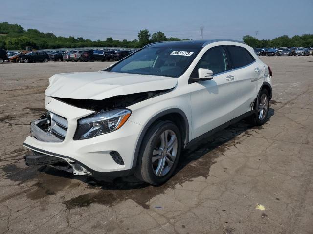 MERCEDES-BENZ GLA 250 2016 wdctg4eb3gj222752