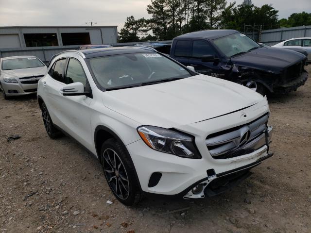 MERCEDES-BENZ GLA 250 2016 wdctg4eb3gj223321