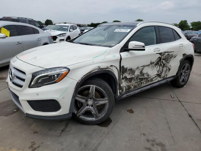 MERCEDES-BENZ GLA 250 2016 wdctg4eb3gj224520