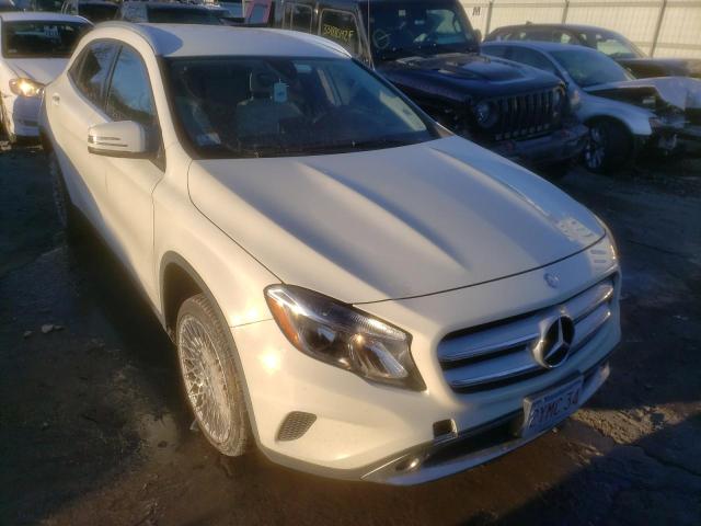 MERCEDES-BENZ GLA 250 2016 wdctg4eb3gj235372