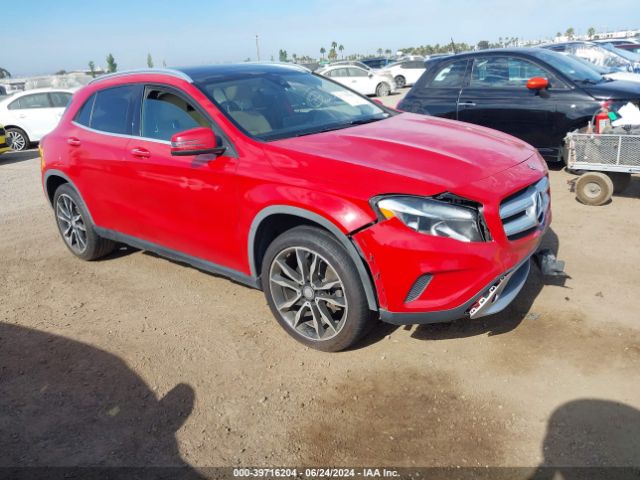 MERCEDES-BENZ GLA-CLASS 2016 wdctg4eb3gj246713