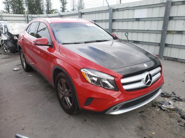 MERCEDES-BENZ GLA 250 2016 wdctg4eb3gj254178