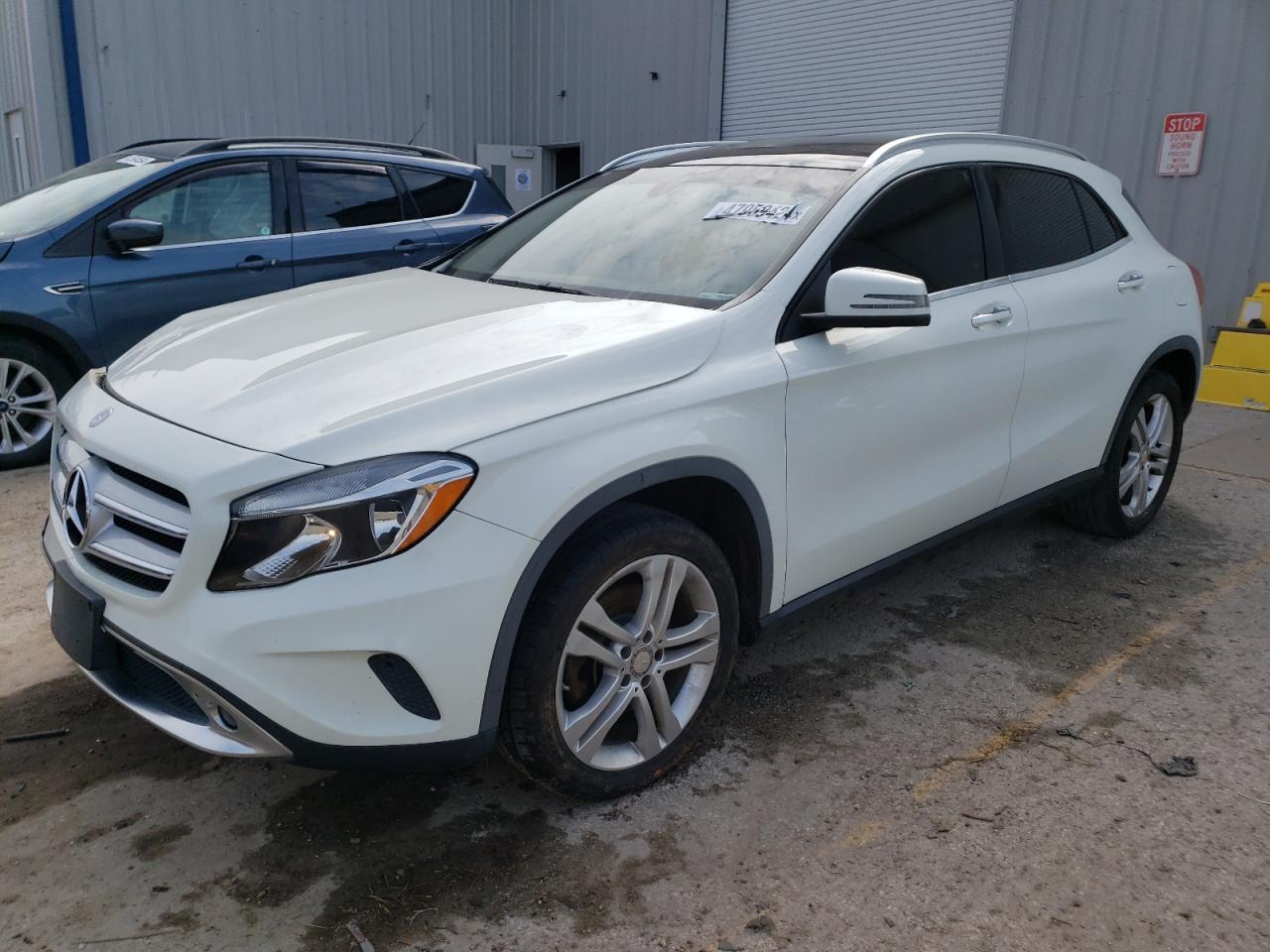 MERCEDES-BENZ GLA-KLASSE 2016 wdctg4eb3gj262877