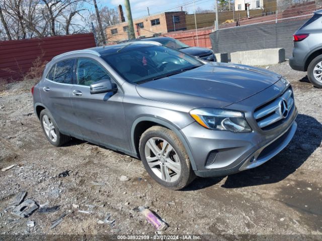 MERCEDES-BENZ GLA 250 2017 wdctg4eb3hj281916