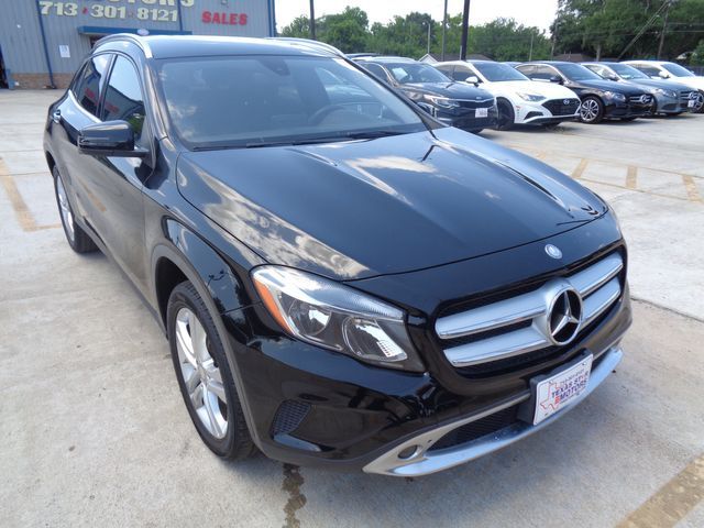 MERCEDES-BENZ GLA 2017 wdctg4eb3hj302070