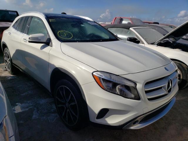 MERCEDES-BENZ GLA 250 2017 wdctg4eb3hj307396