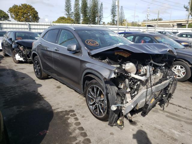 MERCEDES-BENZ GLA 250 2017 wdctg4eb3hj309732