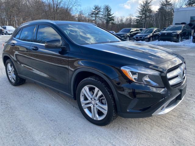 MERCEDES-BENZ GLA 250 2017 wdctg4eb3hj310153