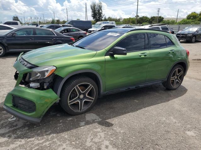 MERCEDES-BENZ GLA 250 2017 wdctg4eb3hj312565