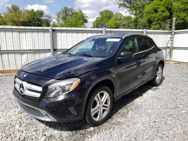 MERCEDES-BENZ GLA 250 2017 wdctg4eb3hj313022