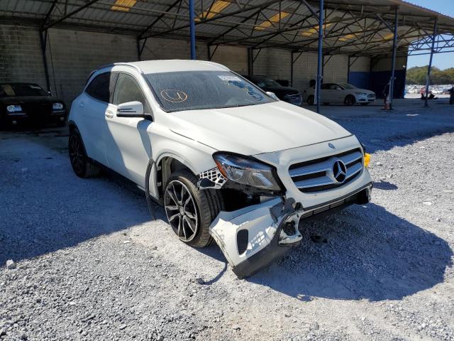 MERCEDES-BENZ GLA 250 2017 wdctg4eb3hj314414