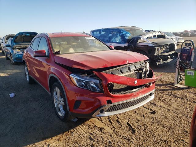 MERCEDES-BENZ GLA 250 2017 wdctg4eb3hj330127