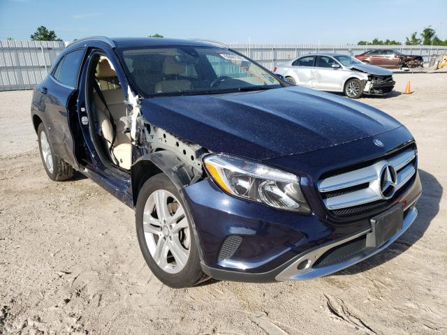 MERCEDES-BENZ GLA 250 2017 wdctg4eb3hj330712