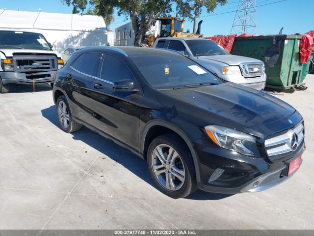 MERCEDES-BENZ GLA 250 2017 wdctg4eb3hj330757