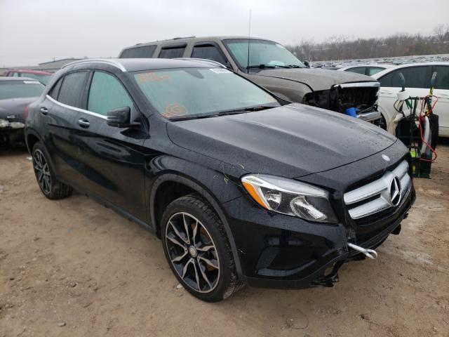 MERCEDES-BENZ GLA 250 2017 wdctg4eb3hj352645