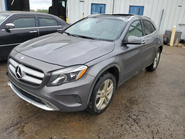 MERCEDES-BENZ GLA 250 2017 wdctg4eb3hj358509