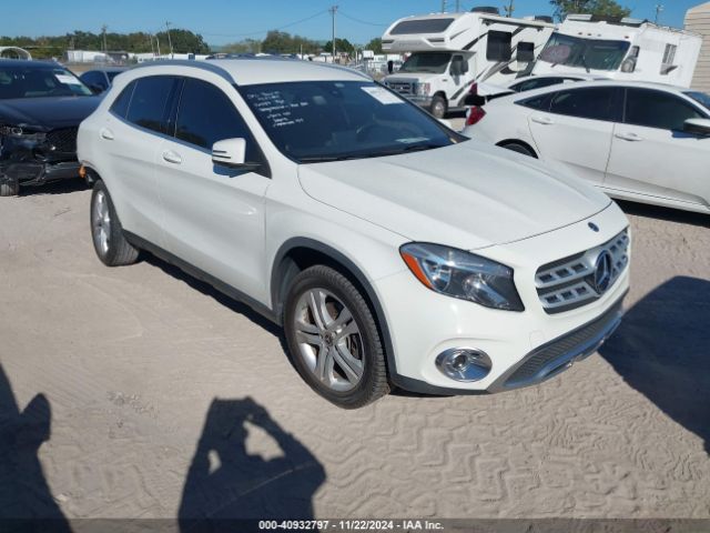 MERCEDES-BENZ GLA-CLASS 2018 wdctg4eb3jj415006